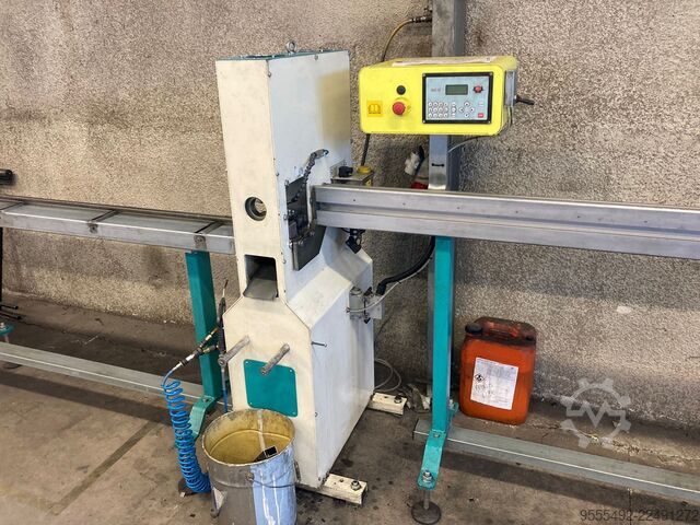 MB045161215 Apollo SRL Macchine Utensili Modular 1 vertical head punching machine