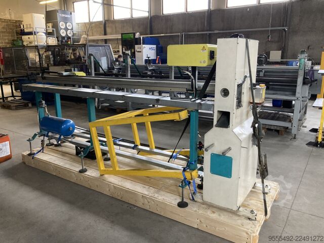 MB045161215 Apollo SRL Macchine Utensili Modular 1 vertical head punching machine