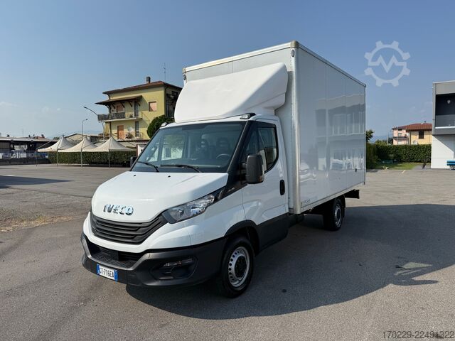 Boxvogn IVECO Daily 35S14
