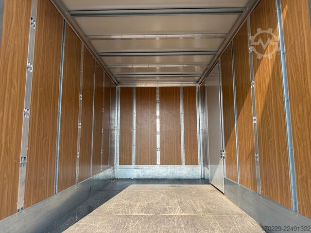 Boxvogn IVECO Daily 35S14