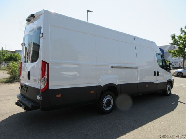 Kassevogn iveco Daily 35-170 Hi-Matic Kastenwagen Maxi, AHK