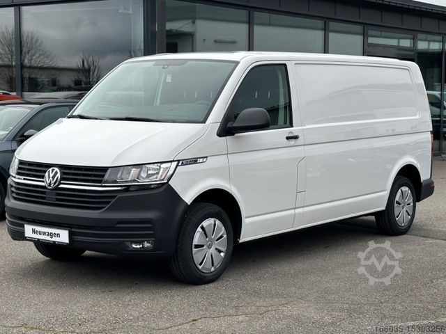 Bestelwagen VOLKSWAGEN T6.1 Kasten lang 2.0 TDI 4MOTION DSG Klappe Sthz