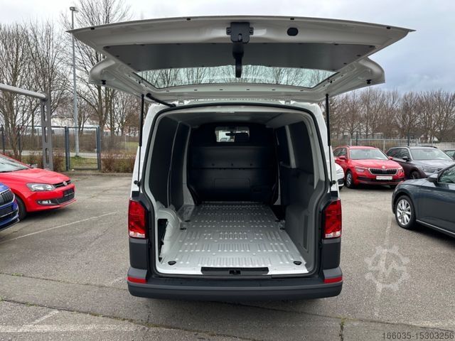 Bestelwagen VOLKSWAGEN T6.1 Kasten lang 2.0 TDI 4MOTION DSG Klappe Sthz