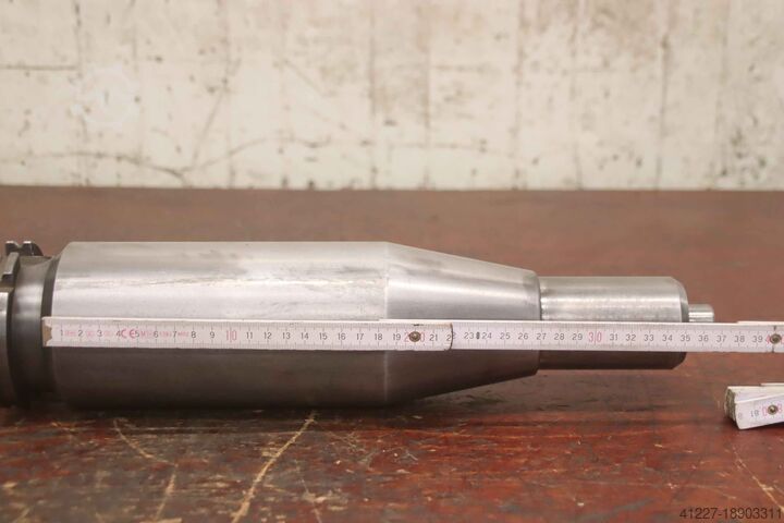 Freeshouder SK50 unbekannt Aufnahme Ø 22 mm