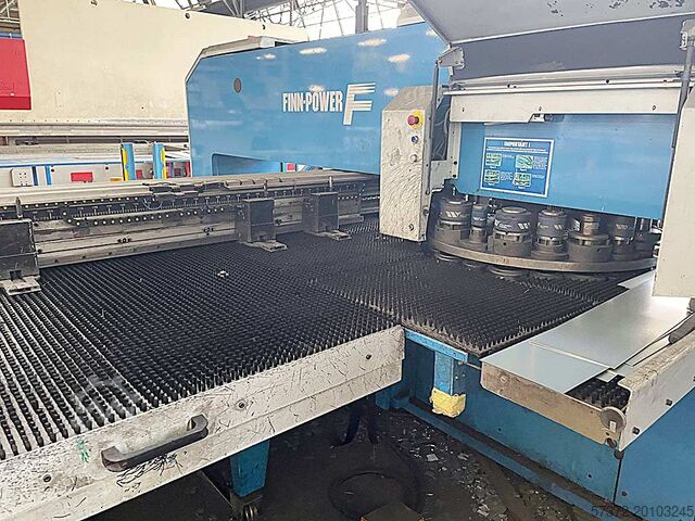 Ponssysteem Finn-Power F5S