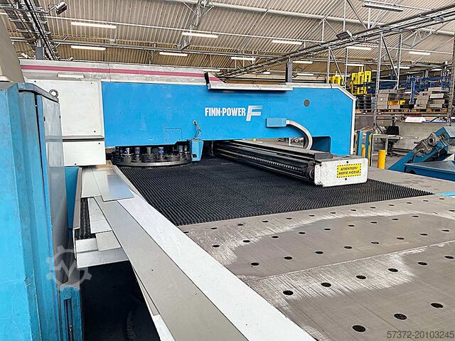 Ponssysteem Finn-Power F5S