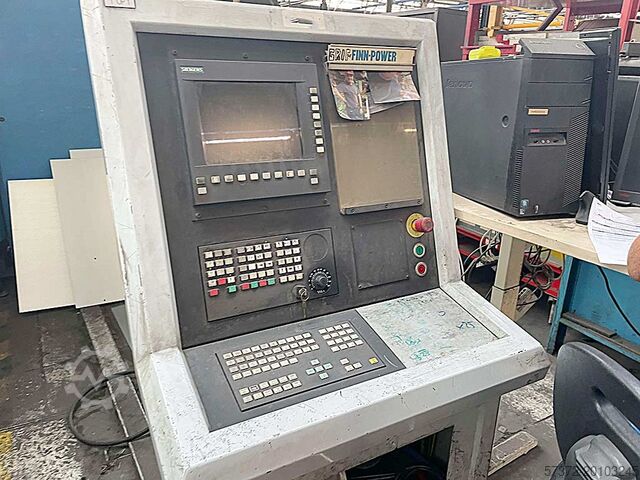 Ponssysteem Finn-Power F5S