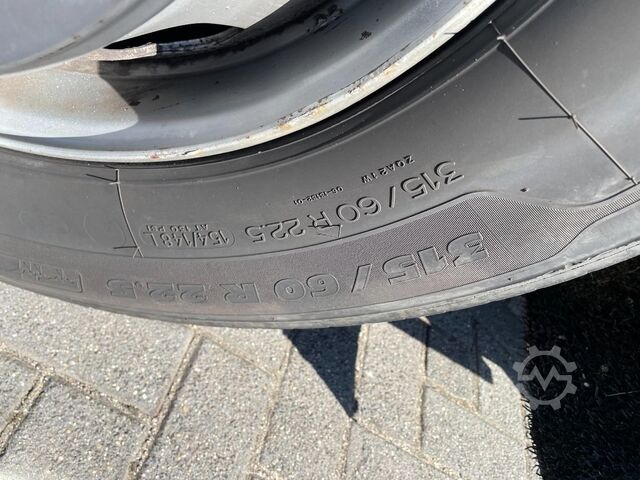 Volumul SZM DAF XF 460 FT SSC / Lowdeck / Euro 6 / 2 Tanks / NL...