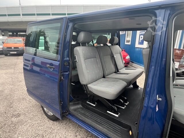 Minibus VW T5 Kombibus - viele Neuteile - Klima