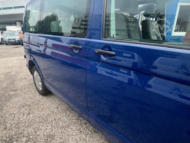Minibus VW T5 Kombibus - viele Neuteile - Klima
