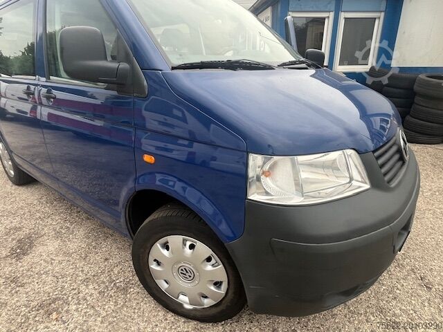 Minibus VW T5 Kombibus - viele Neuteile - Klima