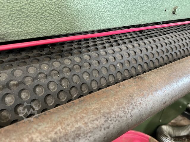 Brede vandiktebank / vandiktebank Rex