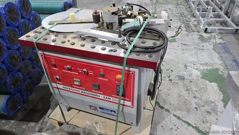 Edgebander Holzmann KAM535