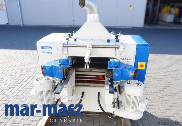 Four side thicknesser planer TOS SVITAVY 50 
