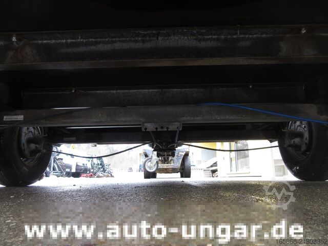 Prikolica za izmjenjive kontejnere Gotha TL 35.27 Tieflader Containeranhänger 3.5