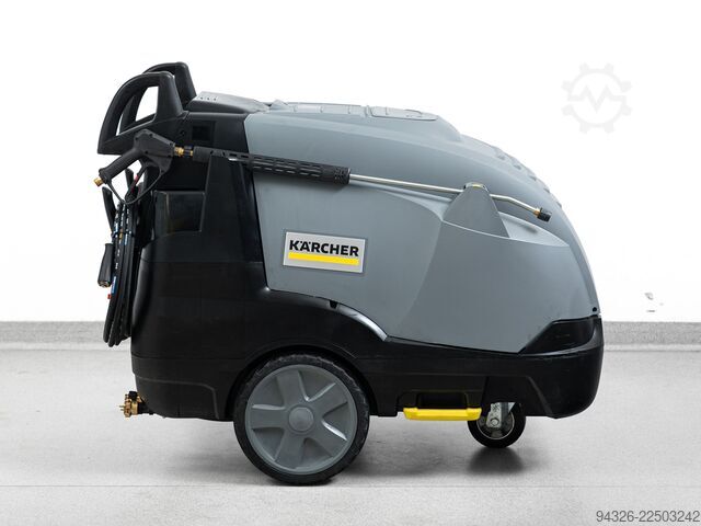 Myjka wysokociśnieniowa Kärcher HDS-E 8/16-4M - 24kW - 760l/h