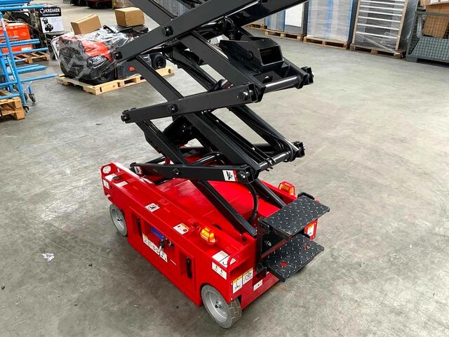 Mobilní pracovní plošina Mantall XE59 MINI