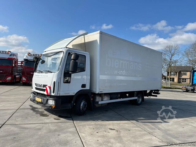  Iveco EuroCargo 75 E21 MANUAL