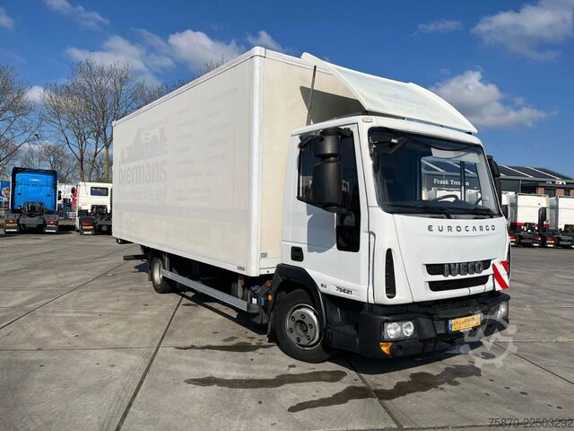  Iveco EuroCargo 75 E21 MANUAL