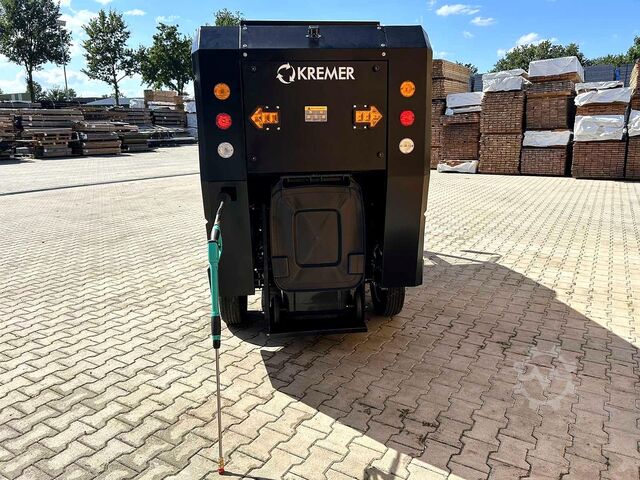 Veegmachine Kremer KRS 500