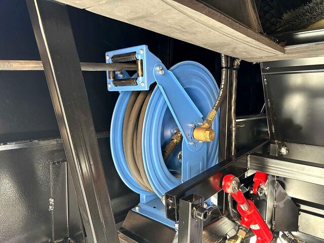 Veegmachine Kremer KRS 500