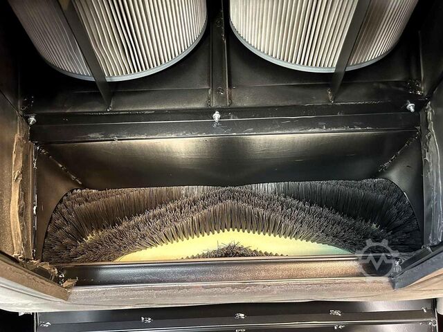 Veegmachine Kremer KRS 500