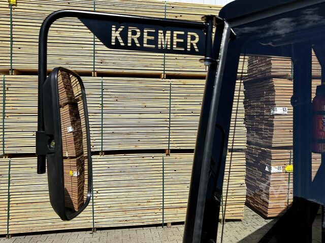 Veegmachine Kremer KRS 500