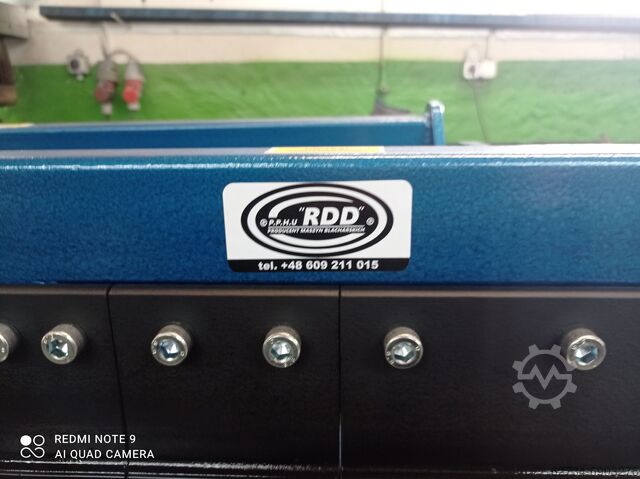 Μηχανή κάμψης τμημάτων Μηχανή κάμψης λαμαρίνας PPHU RDD ZGDS-70