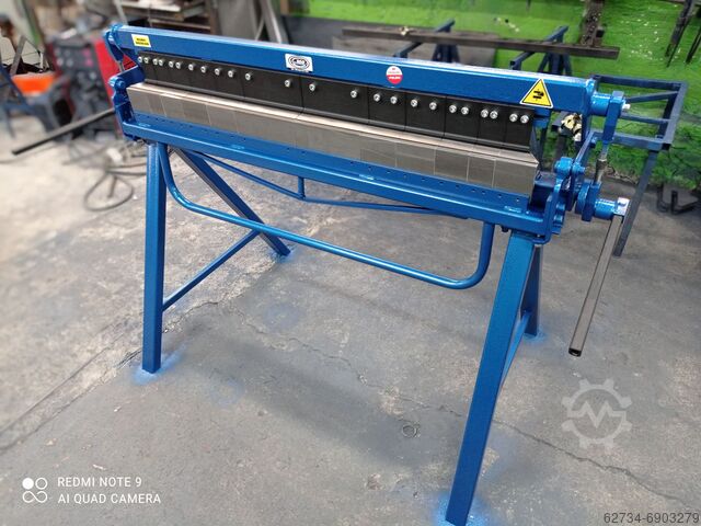 Μηχανή κάμψης τμημάτων Μηχανή κάμψης λαμαρίνας PPHU RDD ZGDS-100