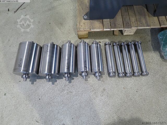 Pijpslijper TUGRA TT 170