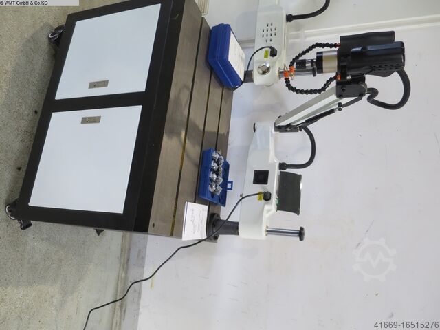 Tapmachine WMT FL-M16 Nebel