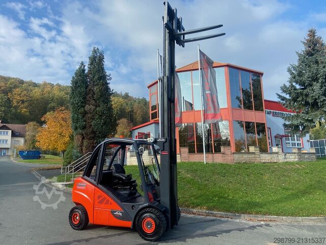 Diesel Forklift Linde H 30 D - 393