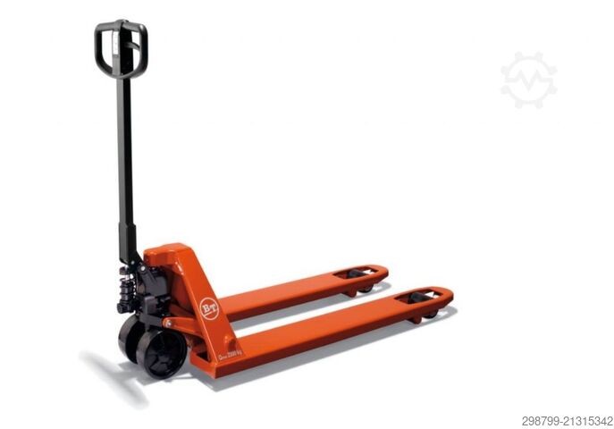 Handhubwagen BT BT Hubwagen LHM 230