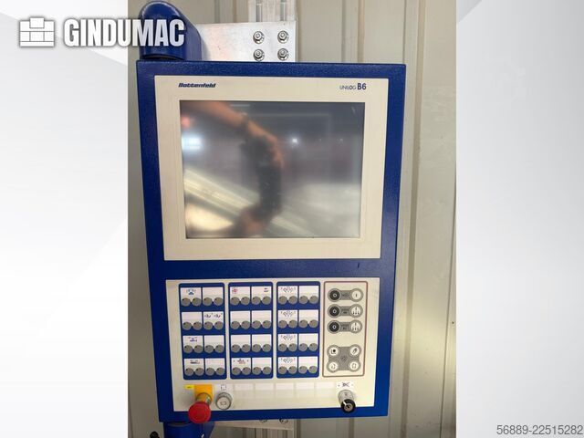 Battenfeld CM 40 Battenfeld CM 40