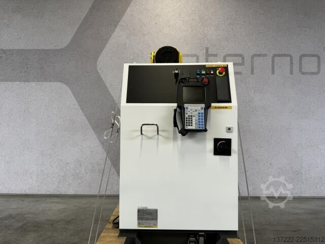 Felújított robot 1 év garanciával FANUC R-2000iB/210F