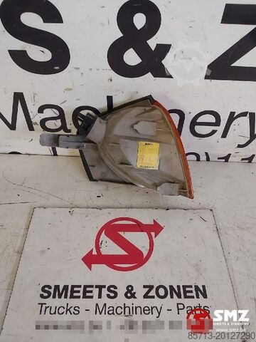 Verlichting Mercedes Occ pinker geel links met lamphouder Mercedes C-Cl