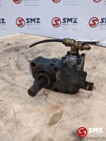 Mellanaxel Diversen Occ Pto ZF