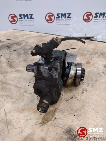 Mellanaxel Diversen Occ Pto ZF