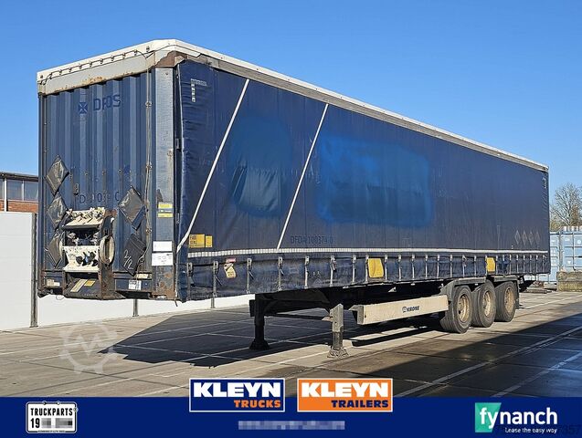 Schuifzeilen KRONE N/A