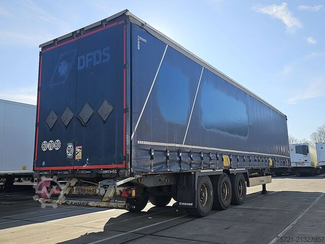 Schuifzeilen KRONE N/A