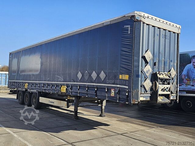 Schuifzeilen KRONE N/A