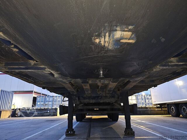 Schuifzeilen KRONE N/A