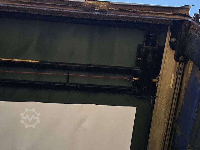 Schuifzeilen KRONE N/A