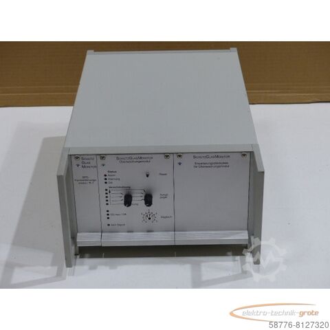 Komponente  Highyag SGM 2001 Schutz Glas Monitor