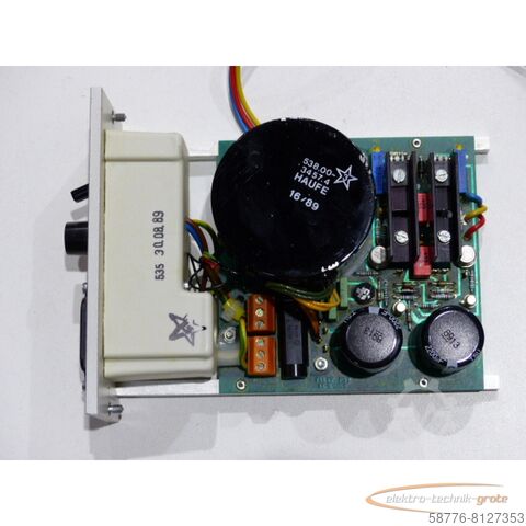 Hottinger Baldwin-component Hottinger Baldwin MOD 240 Power Supply