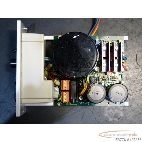 Hottinger Baldwin-component Hottinger Baldwin Mod 240 Power Supply