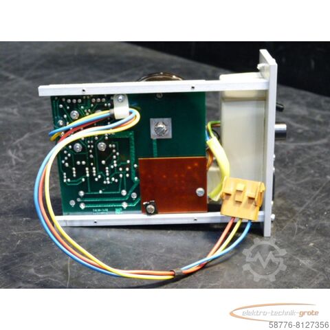 Hottinger Baldwin-component Hottinger Baldwin Mod 240 Power Supply