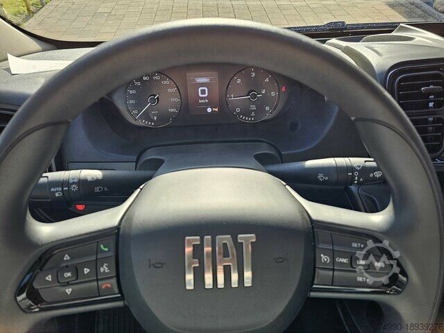 Bestelwagen met verhoogd dak Fiat Ducato 35 MAXI L5H3 L4H3 180 LBW BÄR VanLift