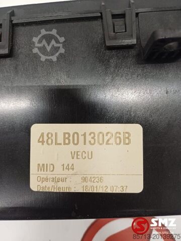 Motormanagement Volvo Occ ECU VECU regeleenheid Volvo