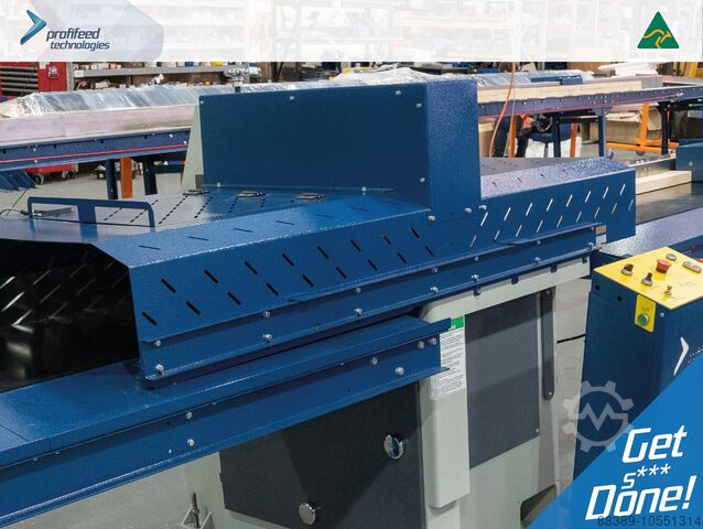 Stolní kotoučová pila ProfiFeed Technologies T600 Semi-Automatic Solid Wood Saw